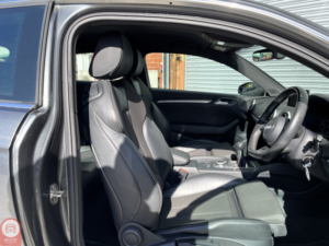 2016 Audi A3 1.4 Tfsi Cod S Line in Grey — image 3