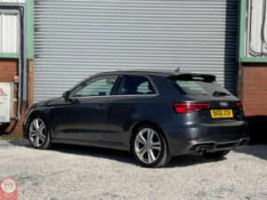 2016 Audi A3 1.4 Tfsi Cod S Line in Grey — image 5