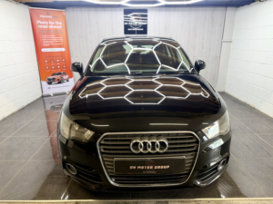 2014 Audi A1 1.2 Tfsi Sport in Black — image 2