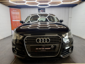 2014 Audi A1 1.2 Tfsi Sport in Black — image 5