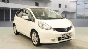 2013 Honda Jazz