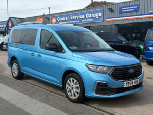 2024 Ford Grand Tourneo Connect