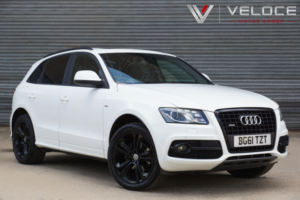 2011 Audi Q5