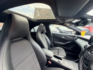 2016 Mercedes Cla Cla 220 D Sport in Black — image 4