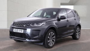 2020 Land Rover Discovery Sport 2.0 D240 Mhev R-Dynamic Se Auto 4WD Euro 6 (s/s) 5dr in Grey — image 2