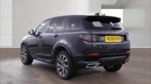 2020 Land Rover Discovery Sport 2.0 D240 Mhev R-Dynamic Se Auto 4WD Euro 6 (s/s) 5dr in Grey — image 3