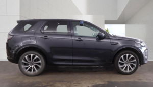 2020 Land Rover Discovery Sport 2.0 D240 Mhev R-Dynamic Se Auto 4WD Euro 6 (s/s) 5dr in Grey — image 5