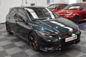 2026 Volkswagen Golf 2.0 Tsi Gti Edition 50 DSG Euro 6 (s/s) 5dr in Green — image 3