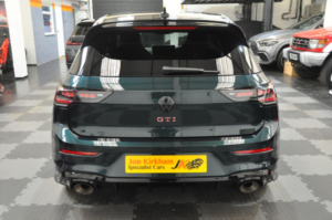2026 Volkswagen Golf 2.0 Tsi Gti Edition 50 DSG Euro 6 (s/s) 5dr in Green — image 6