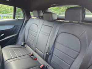 2019 Mercedes-Benz Glc 2.0 Glc250 Amg Line (premium) Coupe 5dr Petrol G-Tronic+ 4matic Euro 6 (s/s) (211 Ps) in White — image 5