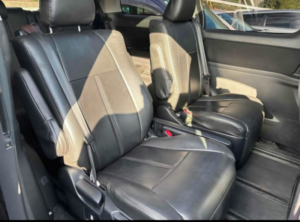 2014 Nissan Serena 2014 2.0 Hybrid Highway Star Edition in Black — image 4