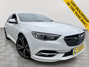 2018 Vauxhall Insignia