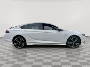 2018 Vauxhall Insignia 2.0 Turbo D Blueinjection Sri Vx Line Nav Grand Sport 5dr Diesel Manual Euro 6 (s/s) (170 Ps) in White — image 5