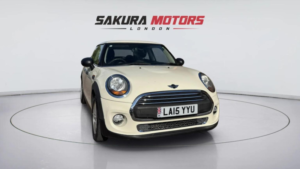 2015 MINI Hatch