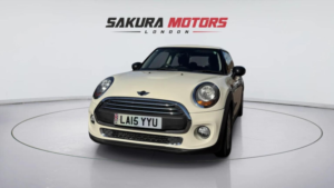 2015 MINI Hatch 1.6 Cooper Auto Euro 6 3dr in Other — image 4