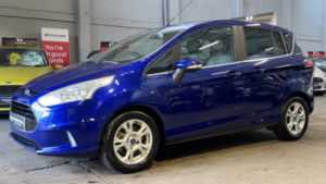 2014 Ford B-Max