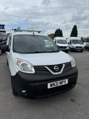 2021 Nissan Nv250
