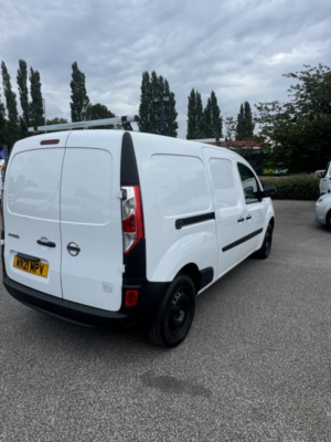 2021 Nissan Nv250 1.5 Dci Acenta in White — image 3