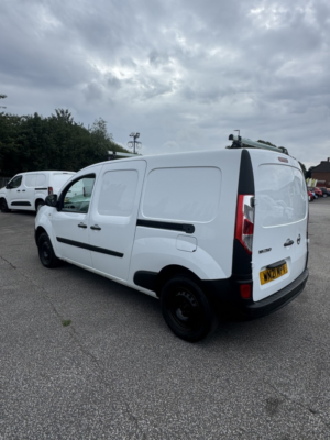 2021 Nissan Nv250 1.5 Dci Acenta in White — image 5