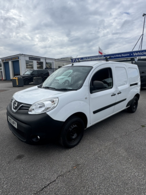 2021 Nissan Nv250 1.5 Dci Acenta in White — image 6