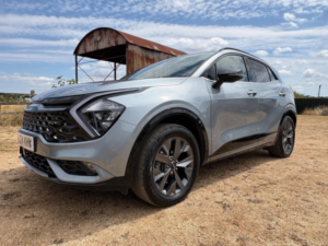2024 Kia Sportage