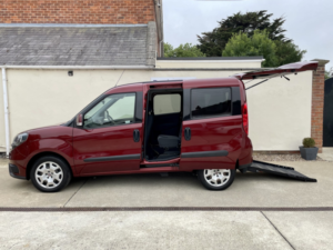 2020 Fiat Doblo