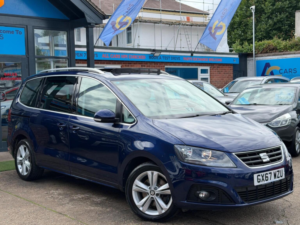 2017 SEAT Alhambra