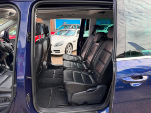 2017 SEAT Alhambra 2.0 Tdi Xcellence DSG Euro 6 (s/s) 5dr in Blue — image 5