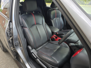2014 Nissan Juke 1.5 Dci 8v Tekna in Grey — image 4