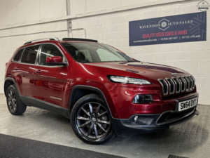2015 Jeep Cherokee
