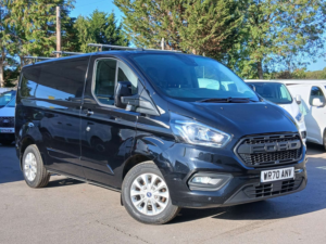 2020 Ford Transit Custom