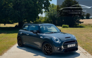 2020 MINI Hatch