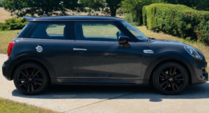 2020 MINI Hatch 2.0 Cooper S Sport Euro 6 (s/s) 3dr in Grey — image 2