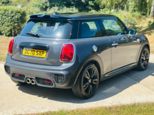 2020 MINI Hatch 2.0 Cooper S Sport Euro 6 (s/s) 3dr in Grey — image 4