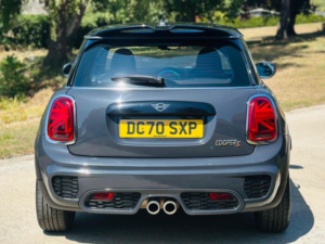 2020 MINI Hatch 2.0 Cooper S Sport Euro 6 (s/s) 3dr in Grey — image 6