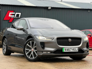 2018 Jaguar I-Pace