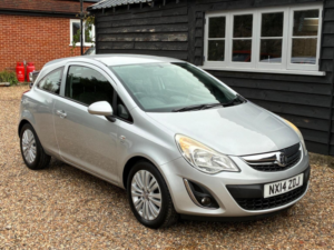 2014 Vauxhall Corsa
