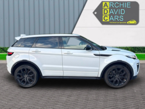 2019 Land Rover Range Rover Evoque 2.0 Td4 Hse Dynamic in White — image 3