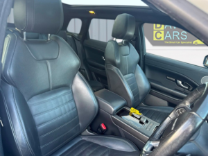 2019 Land Rover Range Rover Evoque 2.0 Td4 Hse Dynamic in White — image 5