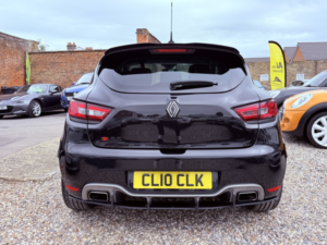 2014 Renault Clio 1.6 Tce Renaultsport Lux in Black — image 5