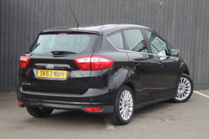 2014 Ford C-Max 1.6 Tdci Titanium in Black — image 6