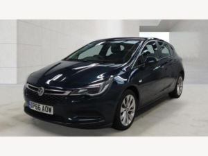 2016 Vauxhall Astra 1.4i Turbo Design Euro 6 5dr — image 2