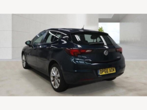 2016 Vauxhall Astra 1.4i Turbo Design Euro 6 5dr — image 3