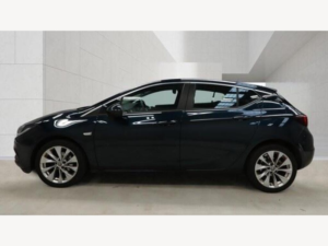 2016 Vauxhall Astra 1.4i Turbo Design Euro 6 5dr — image 4