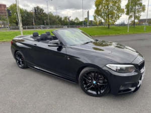2016 BMW 2 Series