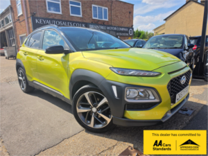 2017 Hyundai Kona