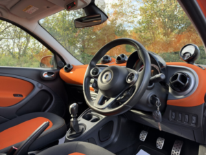 2015 Smart Forfour 0.9 T Edition 1 in Grey — image 3