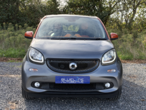 2015 Smart Forfour 0.9 T Edition 1 in Grey — image 5