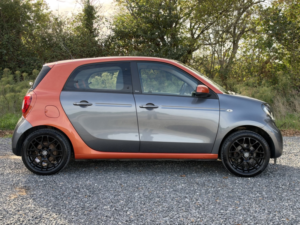 2015 Smart Forfour 0.9 T Edition 1 in Grey — image 6