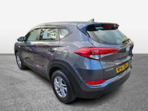 2018 Hyundai Tucson 1.6 Tucson S 1.6 Gdi 132ps Bd in Grey — image 6